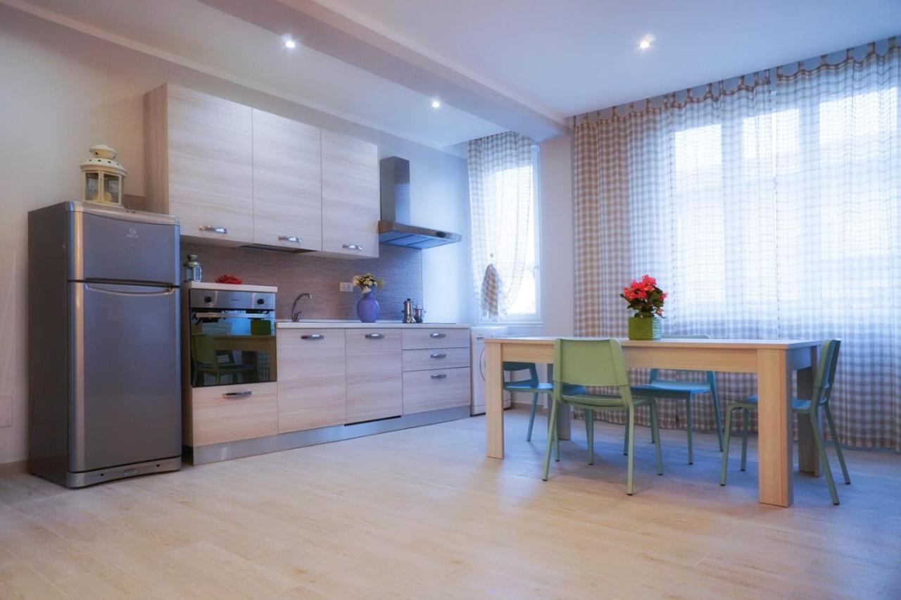 Residence Deamarina Marina di Massa Dış mekan fotoğraf