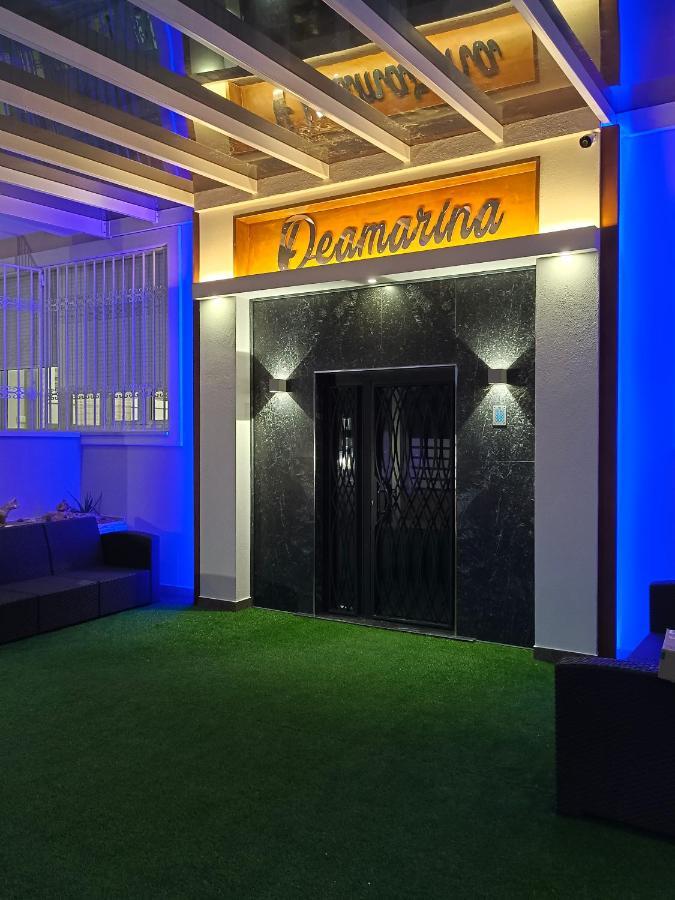Residence Deamarina Marina di Massa Dış mekan fotoğraf