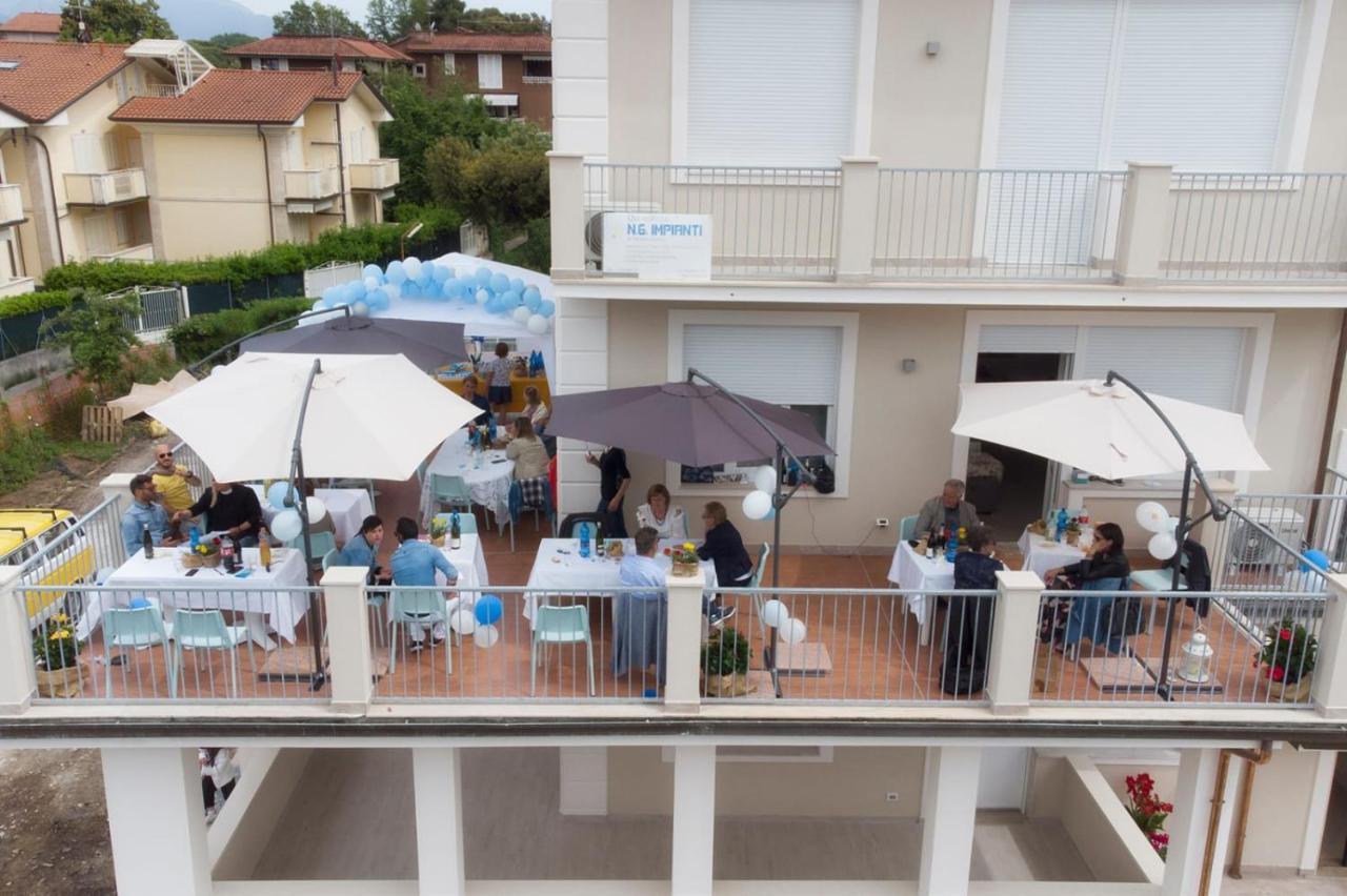 Residence Deamarina Marina di Massa Dış mekan fotoğraf