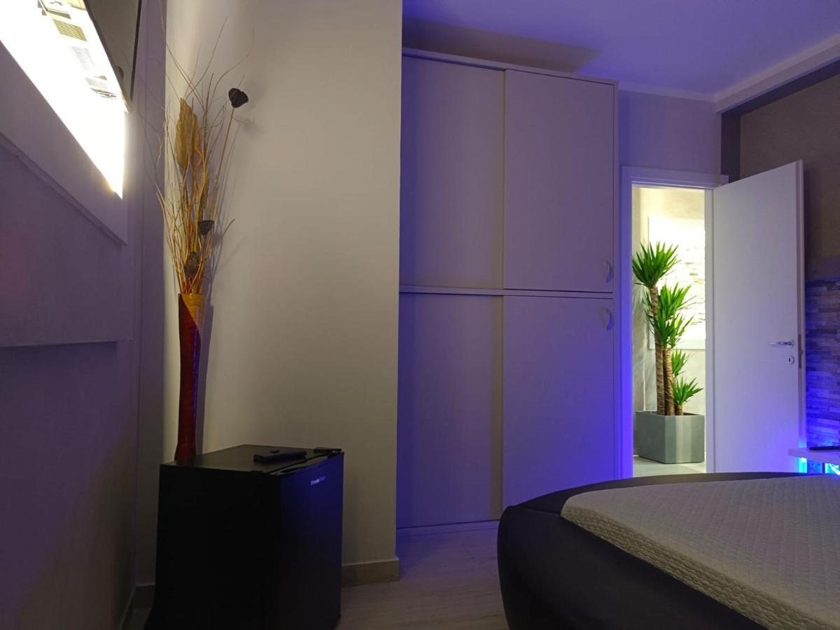 Residence Deamarina Marina di Massa Dış mekan fotoğraf