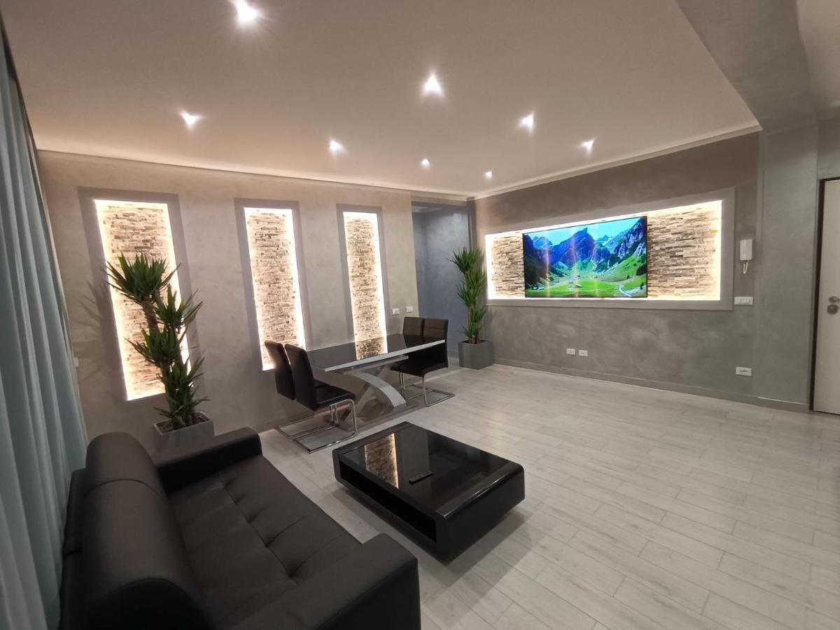 Residence Deamarina Marina di Massa Dış mekan fotoğraf