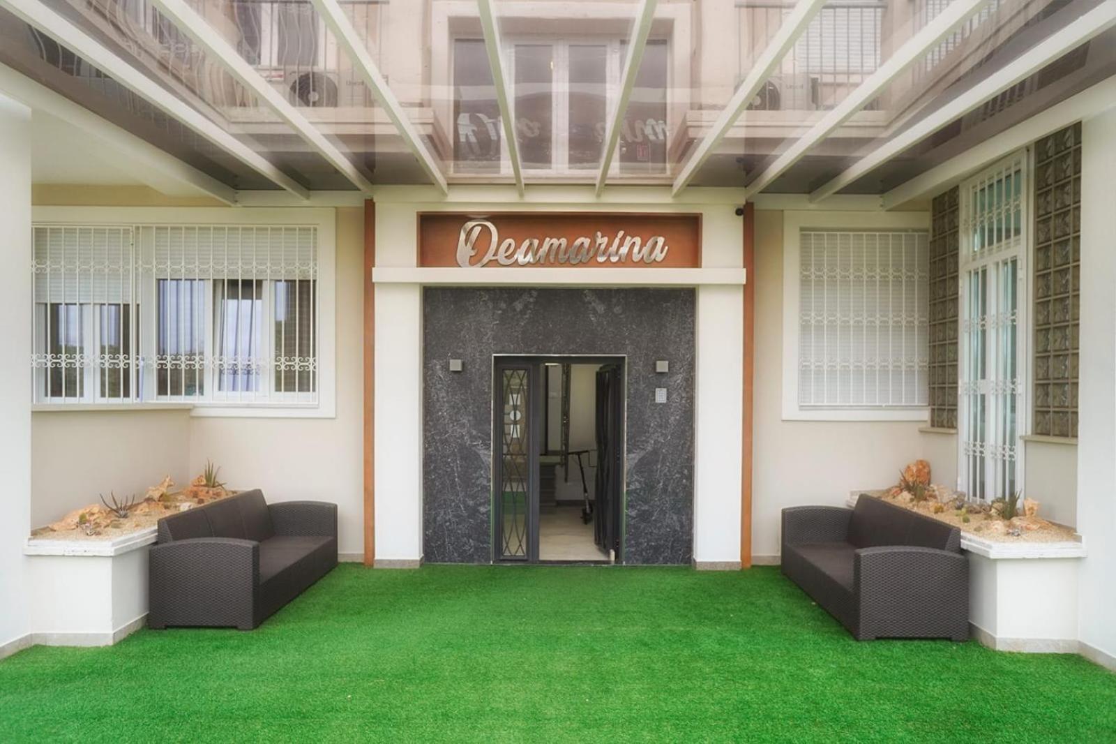 Residence Deamarina Marina di Massa Dış mekan fotoğraf