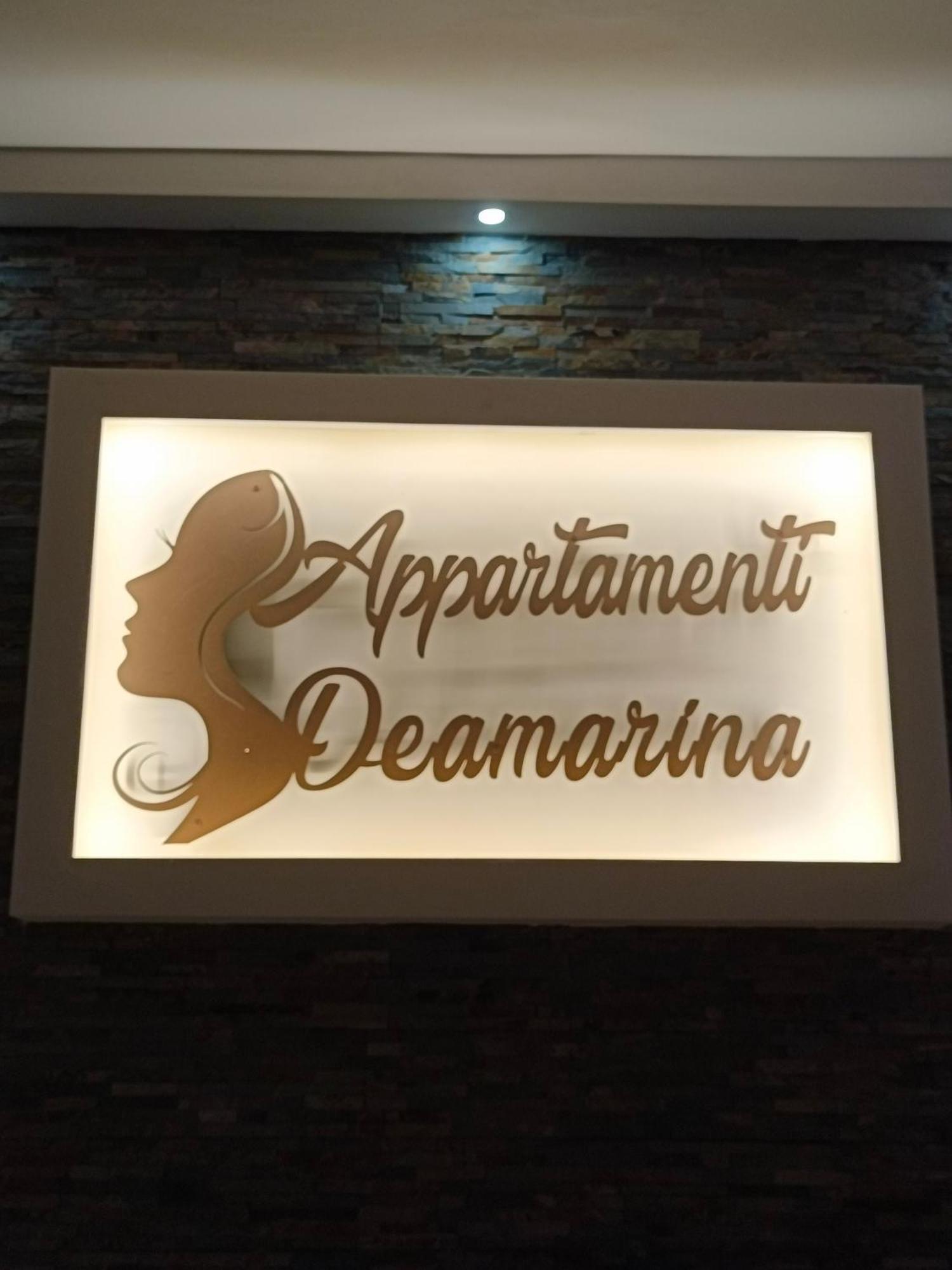 Residence Deamarina Marina di Massa Dış mekan fotoğraf
