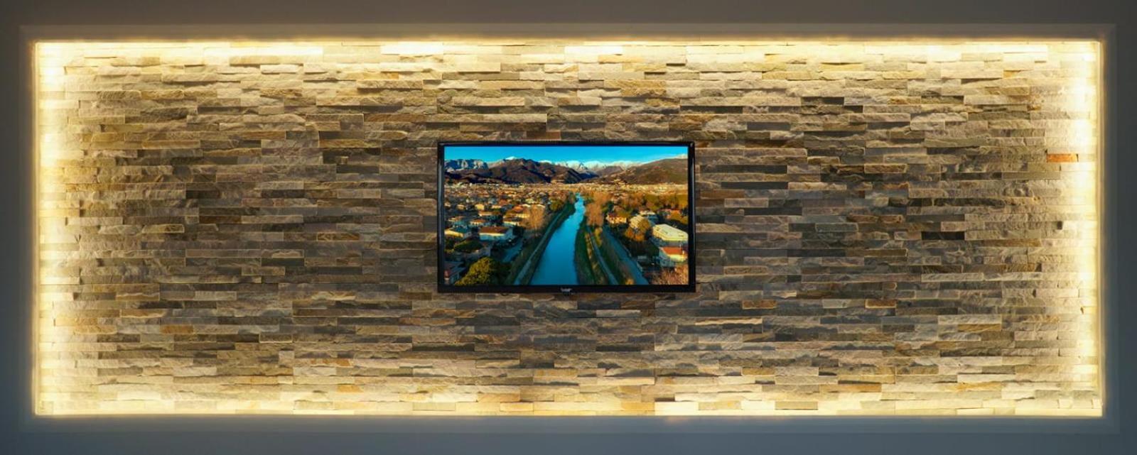Residence Deamarina Marina di Massa Dış mekan fotoğraf