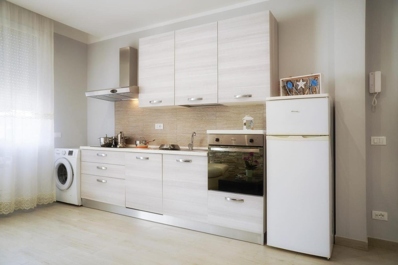 Residence Deamarina Marina di Massa Dış mekan fotoğraf